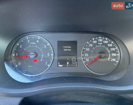 Сірий Рено Мастєр, об'ємом двигуна 2.3 л та пробігом 108 тис. км за 29990 $, фото 9 на Automoto.ua