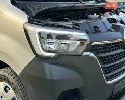 Сірий Рено Мастєр, об'ємом двигуна 2.3 л та пробігом 274 тис. км за 19000 $, фото 6 на Automoto.ua