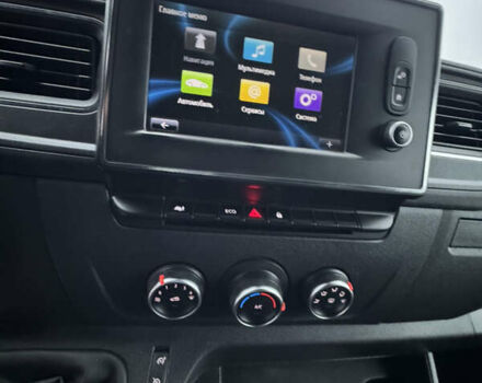 Сірий Рено Мастєр, об'ємом двигуна 2.3 л та пробігом 242 тис. км за 20700 $, фото 17 на Automoto.ua