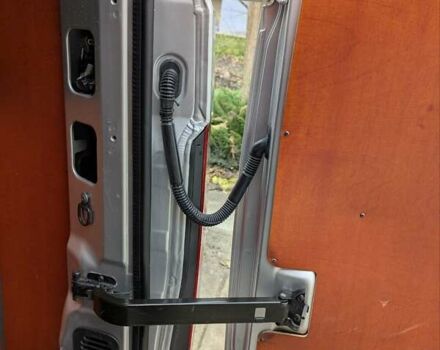 Сірий Рено Мастєр, об'ємом двигуна 2.3 л та пробігом 182 тис. км за 18500 $, фото 46 на Automoto.ua