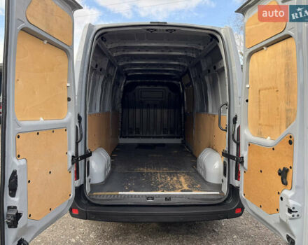 Серый Рено Мастер, объемом двигателя 2.3 л и пробегом 235 тыс. км за 21200 $, фото 20 на Automoto.ua