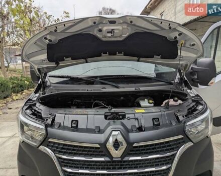 Сірий Рено Мастєр, об'ємом двигуна 2.3 л та пробігом 182 тис. км за 18500 $, фото 49 на Automoto.ua