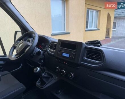 Серый Рено Мастер, объемом двигателя 2.3 л и пробегом 174 тыс. км за 18900 $, фото 74 на Automoto.ua