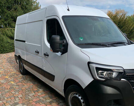 Сірий Рено Мастєр, об'ємом двигуна 0 л та пробігом 205 тис. км за 19700 $, фото 2 на Automoto.ua