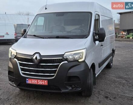 Серый Рено Мастер, объемом двигателя 2.3 л и пробегом 152 тыс. км за 19900 $, фото 19 на Automoto.ua