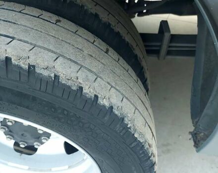 Сірий Рено Мастєр, об'ємом двигуна 2.3 л та пробігом 189 тис. км за 25900 $, фото 21 на Automoto.ua