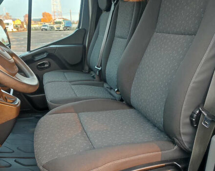 Серый Рено Мастер, объемом двигателя 2.3 л и пробегом 50 тыс. км за 27550 $, фото 43 на Automoto.ua