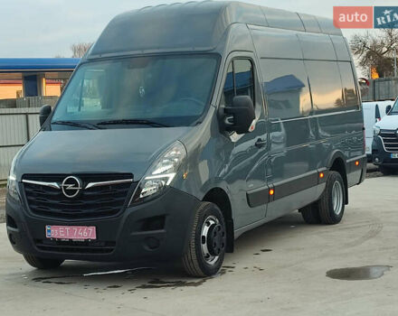 Серый Рено Мастер, объемом двигателя 0 л и пробегом 50 тыс. км за 27950 $, фото 11 на Automoto.ua