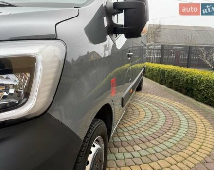 Серый Рено Мастер, объемом двигателя 2.3 л и пробегом 174 тыс. км за 18900 $, фото 16 на Automoto.ua