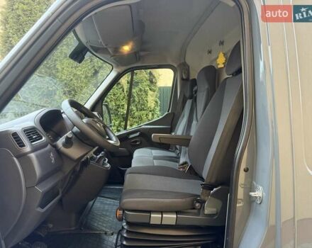 Серый Рено Мастер, объемом двигателя 2.3 л и пробегом 174 тыс. км за 18900 $, фото 57 на Automoto.ua