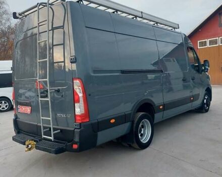 Сірий Рено Мастєр, об'ємом двигуна 2.3 л та пробігом 189 тис. км за 25900 $, фото 7 на Automoto.ua