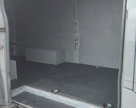 Серый Рено Мастер, объемом двигателя 2.3 л и пробегом 50 тыс. км за 27550 $, фото 5 на Automoto.ua