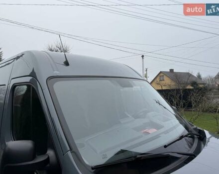 Серый Рено Мастер, объемом двигателя 2.3 л и пробегом 174 тыс. км за 18900 $, фото 33 на Automoto.ua