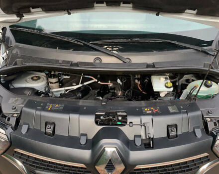 Сірий Рено Мастєр, об'ємом двигуна 0 л та пробігом 205 тис. км за 19700 $, фото 21 на Automoto.ua