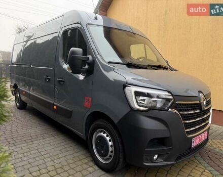 Серый Рено Мастер, объемом двигателя 2.3 л и пробегом 174 тыс. км за 18900 $, фото 40 на Automoto.ua