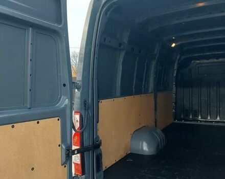 Сірий Рено Мастєр, об'ємом двигуна 2.3 л та пробігом 189 тис. км за 25900 $, фото 28 на Automoto.ua