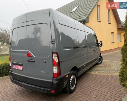 Серый Рено Мастер, объемом двигателя 2.3 л и пробегом 174 тыс. км за 18900 $, фото 36 на Automoto.ua