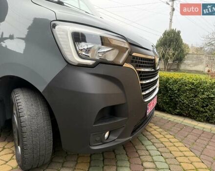 Серый Рено Мастер, объемом двигателя 2.3 л и пробегом 174 тыс. км за 18900 $, фото 31 на Automoto.ua