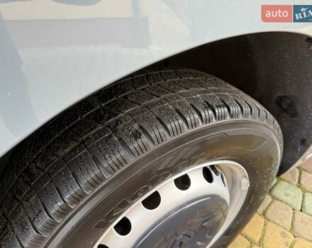 Серый Рено Мастер, объемом двигателя 2.3 л и пробегом 174 тыс. км за 18900 $, фото 21 на Automoto.ua