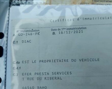 Сірий Рено Мастєр, об'ємом двигуна 2.3 л та пробігом 189 тис. км за 25900 $, фото 65 на Automoto.ua