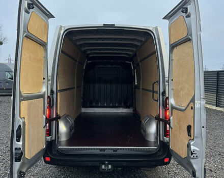 Серый Рено Мастер, объемом двигателя 2.3 л и пробегом 176 тыс. км за 21800 $, фото 33 на Automoto.ua