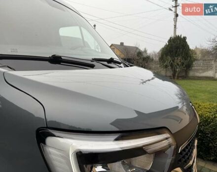 Серый Рено Мастер, объемом двигателя 2.3 л и пробегом 174 тыс. км за 18900 $, фото 32 на Automoto.ua