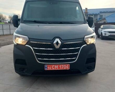 Сірий Рено Мастєр, об'ємом двигуна 2.3 л та пробігом 189 тис. км за 25900 $, фото 18 на Automoto.ua