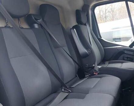 Сірий Рено Мастєр, об'ємом двигуна 2.3 л та пробігом 189 тис. км за 25900 $, фото 45 на Automoto.ua