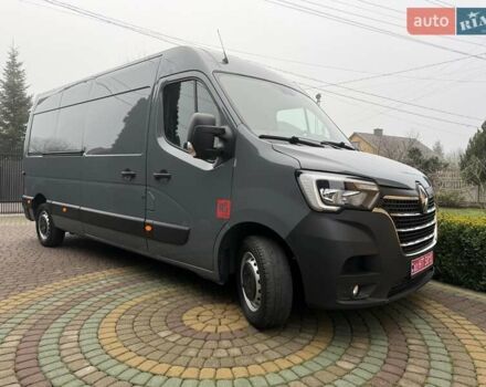 Серый Рено Мастер, объемом двигателя 2.3 л и пробегом 174 тыс. км за 18900 $, фото 25 на Automoto.ua