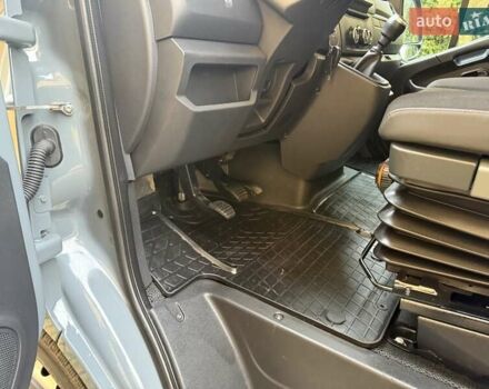 Серый Рено Мастер, объемом двигателя 2.3 л и пробегом 174 тыс. км за 18900 $, фото 53 на Automoto.ua