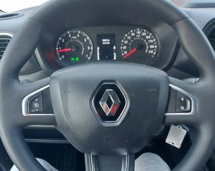 Сірий Рено Мастєр, об'ємом двигуна 2.3 л та пробігом 189 тис. км за 25900 $, фото 60 на Automoto.ua