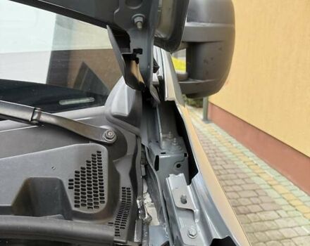 Серый Рено Мастер, объемом двигателя 2.3 л и пробегом 174 тыс. км за 18900 $, фото 82 на Automoto.ua