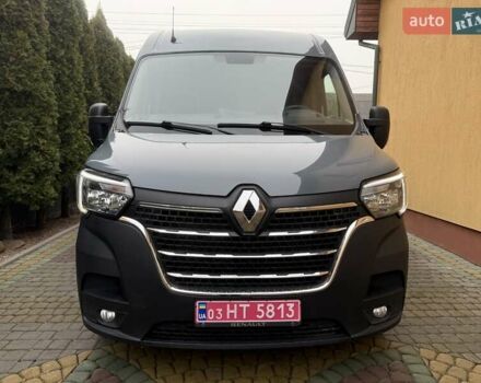 Серый Рено Мастер, объемом двигателя 2.3 л и пробегом 174 тыс. км за 18900 $, фото 42 на Automoto.ua