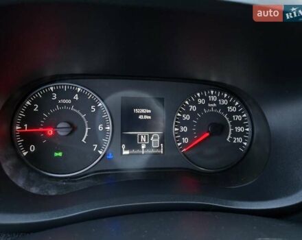 Серый Рено Мастер, объемом двигателя 2.3 л и пробегом 152 тыс. км за 19900 $, фото 24 на Automoto.ua