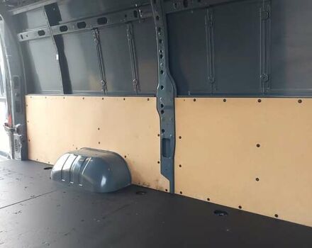 Сірий Рено Мастєр, об'ємом двигуна 2.3 л та пробігом 189 тис. км за 25900 $, фото 35 на Automoto.ua