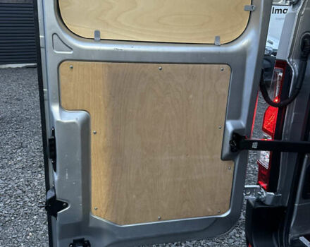 Серый Рено Мастер, объемом двигателя 2.3 л и пробегом 176 тыс. км за 21800 $, фото 36 на Automoto.ua