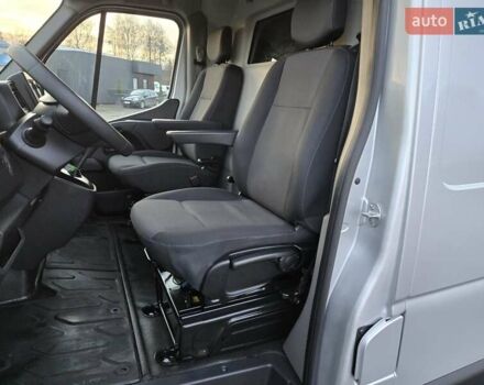 Серый Рено Мастер, объемом двигателя 2.3 л и пробегом 152 тыс. км за 19900 $, фото 26 на Automoto.ua