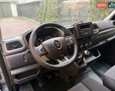 Серый Рено Мастер, объемом двигателя 2.3 л и пробегом 174 тыс. км за 18900 $, фото 55 на Automoto.ua