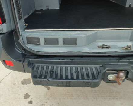 Серый Рено Мастер, объемом двигателя 2.3 л и пробегом 50 тыс. км за 27550 $, фото 26 на Automoto.ua