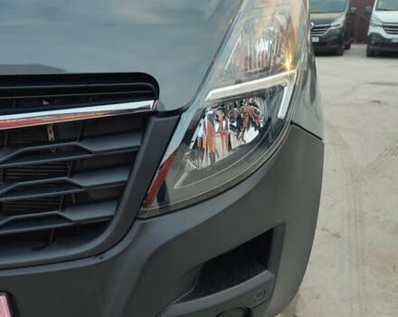 Серый Рено Мастер, объемом двигателя 0 л и пробегом 50 тыс. км за 27950 $, фото 34 на Automoto.ua