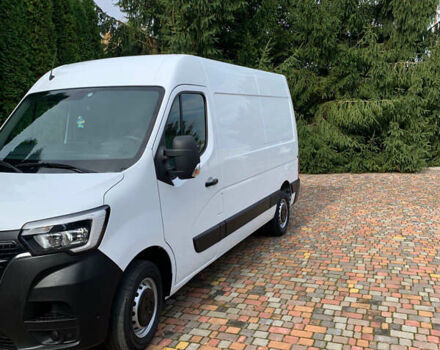 Сірий Рено Мастєр, об'ємом двигуна 0 л та пробігом 205 тис. км за 19700 $, фото 4 на Automoto.ua