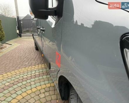 Серый Рено Мастер, объемом двигателя 2.3 л и пробегом 174 тыс. км за 18900 $, фото 27 на Automoto.ua