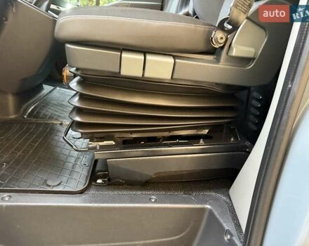 Серый Рено Мастер, объемом двигателя 2.3 л и пробегом 174 тыс. км за 18900 $, фото 52 на Automoto.ua