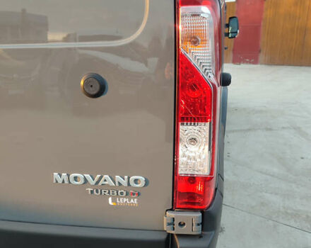 Серый Рено Мастер, объемом двигателя 2.3 л и пробегом 50 тыс. км за 27550 $, фото 31 на Automoto.ua