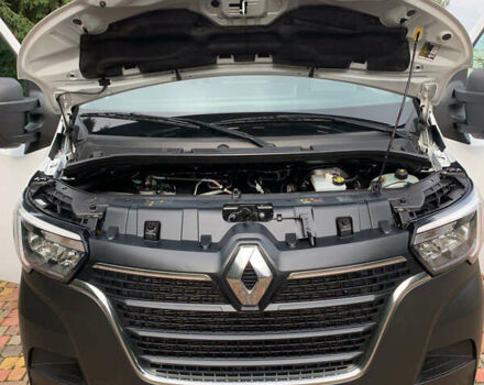 Сірий Рено Мастєр, об'ємом двигуна 0 л та пробігом 205 тис. км за 19700 $, фото 20 на Automoto.ua