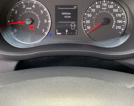 Сірий Рено Мастєр, об'ємом двигуна 0 л та пробігом 205 тис. км за 19700 $, фото 16 на Automoto.ua