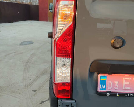 Серый Рено Мастер, объемом двигателя 2.3 л и пробегом 50 тыс. км за 27550 $, фото 30 на Automoto.ua