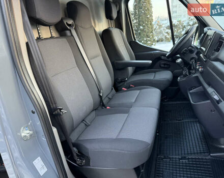 Серый Рено Мастер, объемом двигателя 2.3 л и пробегом 290 тыс. км за 21900 $, фото 83 на Automoto.ua