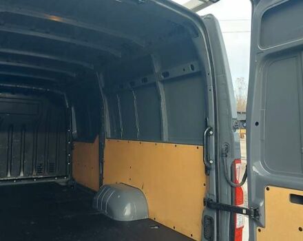 Сірий Рено Мастєр, об'ємом двигуна 2.3 л та пробігом 189 тис. км за 25900 $, фото 29 на Automoto.ua