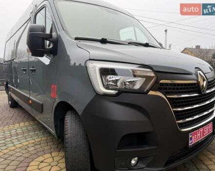 Серый Рено Мастер, объемом двигателя 2.3 л и пробегом 174 тыс. км за 18900 $, фото 26 на Automoto.ua